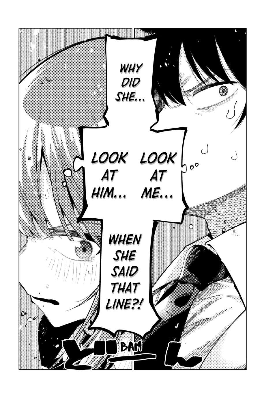 Mayonaka Heart Tune Chapter 67 image 02